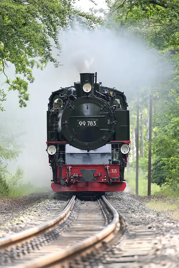 093 | 2021 | Göhren | Rasender Roland | © carsten riede fotografie