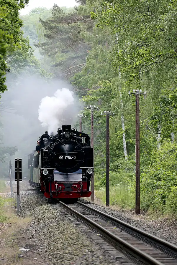 094 | 2021 | Göhren | Rasender Roland | © carsten riede fotografie