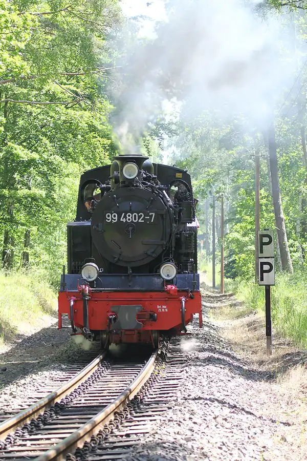 095 | 2021 | Göhren | Rasender Roland | © carsten riede fotografie