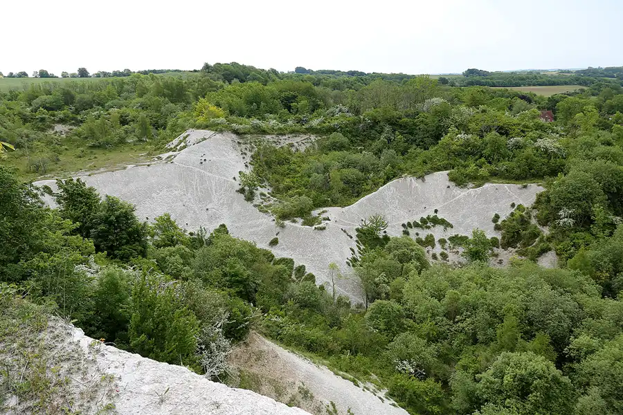 194 | 2021 | Gummanz | Blick vom kleinen Königsstuhl | © carsten riede fotografie