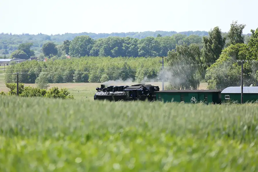 231 | 2021 | Seelvitz | Rasender Roland | © carsten riede fotografie