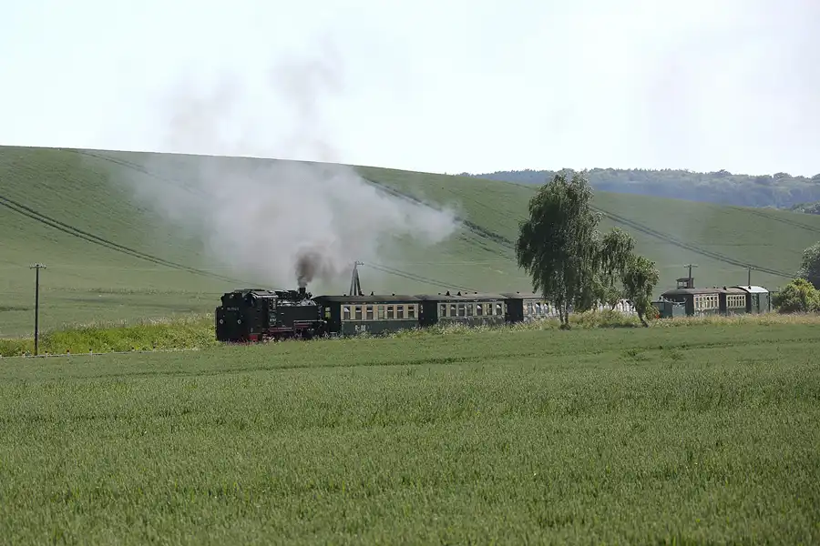 232 | 2021 | Seelvitz | Rasender Roland | © carsten riede fotografie