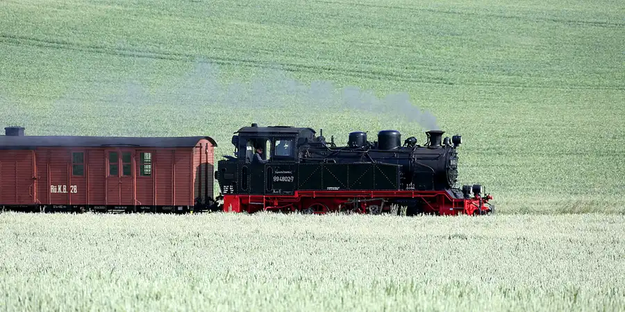 234 | 2021 | Seelvitz | Rasender Roland | © carsten riede fotografie