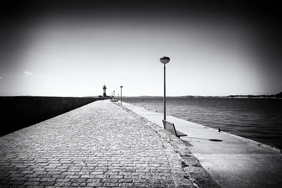 040 | 2021 | Sassnitz | Leuchtturm | © carsten riede fotografie