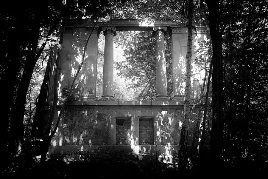 043 | 2021 | Sassnitz | Schloss Dwasieden | © carsten riede fotografie