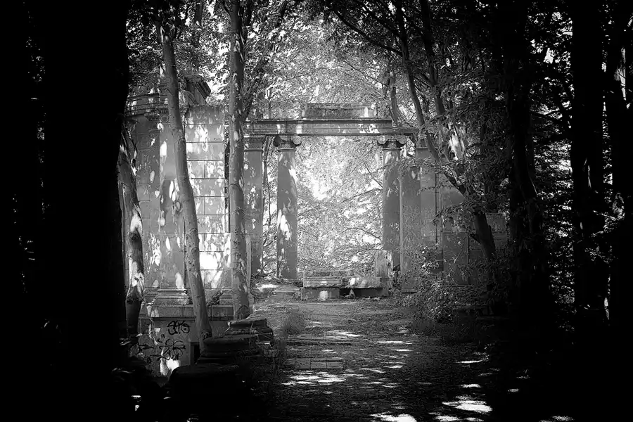 044 | 2021 | Sassnitz | Schloss Dwasieden | © carsten riede fotografie