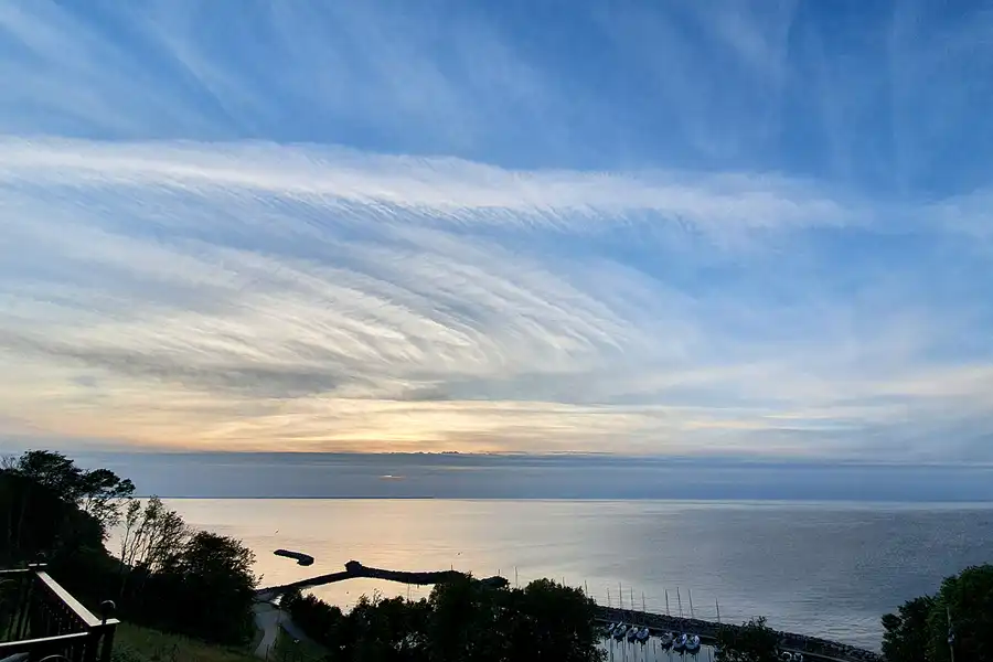 061 | 2021 | Lohme | Sonnenuntergang am Kap Arkona | 2021-06-14 – 21:12 | T minus 33 Minuten | © carsten riede fotografie