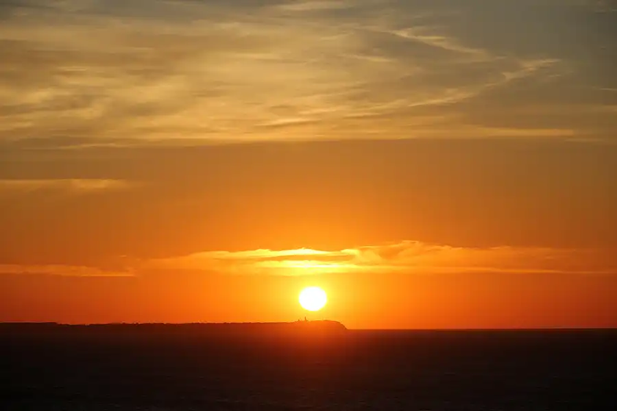 079 | 2021 | Lohme | Sonnenuntergang am Kap Arkona | 2021-06-16 – 21:37 | T minus 9 Minuten | © carsten riede fotografie