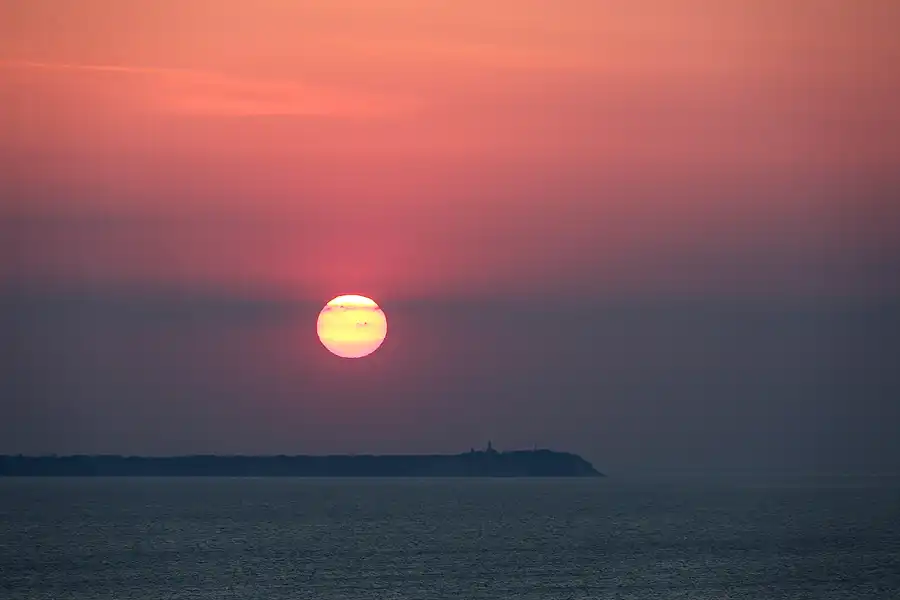 096 | 2021 | Lohme | Sonnenuntergang am Kap Arkona | 2021-06-17 – 21:31 | T minus 15 Minuten | © carsten riede fotografie