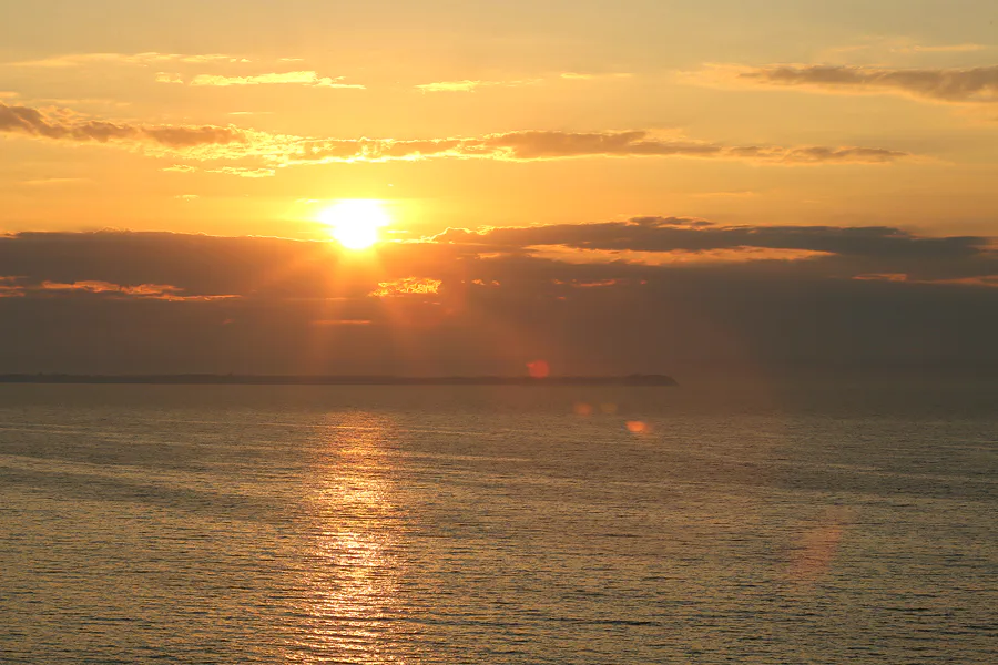 002 | 2021 | Lohme | Sonnenuntergang am Kap Arkona | 2021-06-07 – 21:08 | T minus 31 Minuten | © carsten riede fotografie