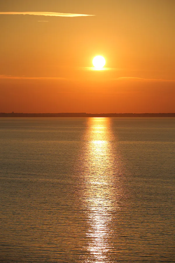 028 | 2021 | Lohme | Sonnenuntergang am Kap Arkona | 2021-06-10 – 21:15 | T minus 27 Minuten | © carsten riede fotografie