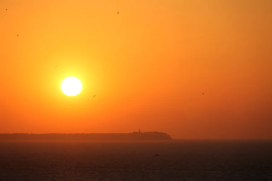 053 | 2021 | Lohme | Sonnenuntergang am Kap Arkona | 2021-06-13 – 21:27 | T minus 17 Minuten | © carsten riede fotografie