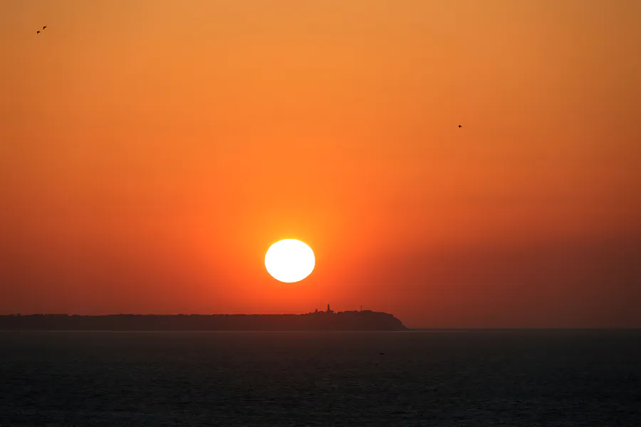 054 | 2021 | Lohme | Sonnenuntergang am Kap Arkona | 2021-06-13 – 21:34 | T minus 10 Minuten | © carsten riede fotografie