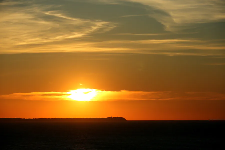 078 | 2021 | Lohme | Sonnenuntergang am Kap Arkona | 2021-06-16 – 21:28 | T minus 18 Minuten | © carsten riede fotografie