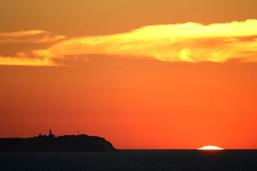 083 | 2021 | Lohme | Sonnenuntergang am Kap Arkona | 2021-06-16 – 21:46 | © carsten riede fotografie