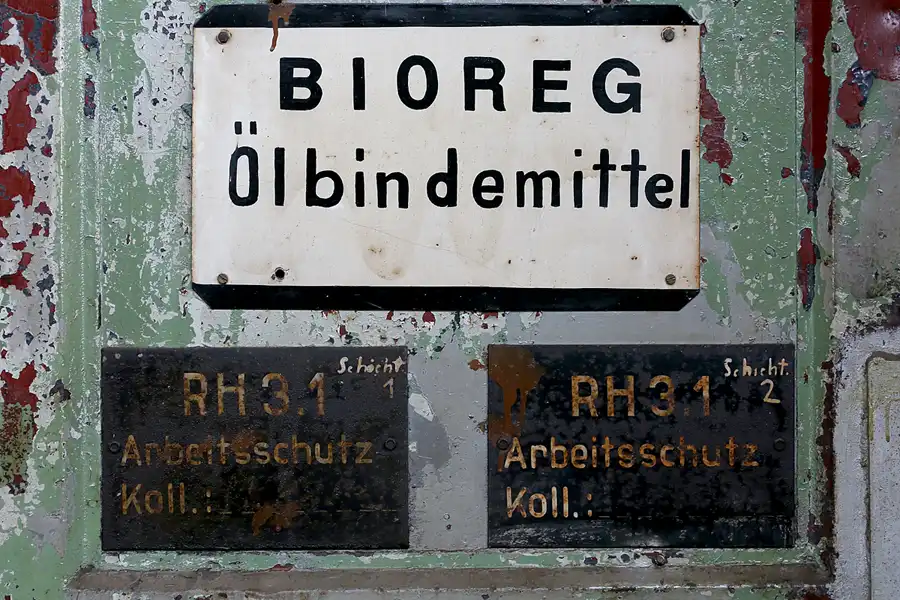 022 | 2021 | Brandenburg | VEB Stahl- und Walzwerk Brandenburg – Industriemuseum | © carsten riede fotografie