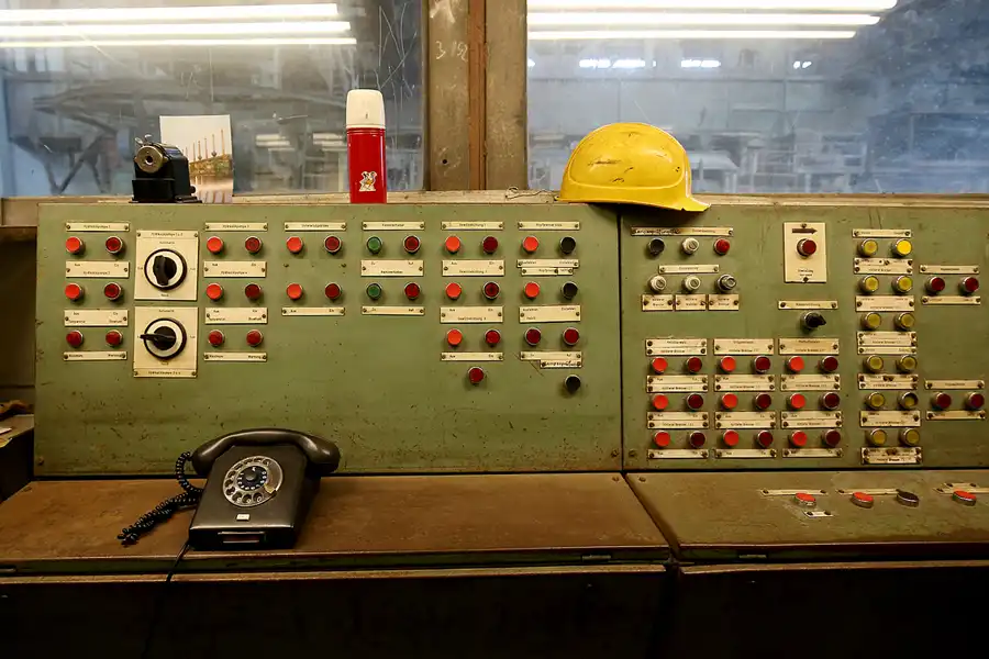 062 | 2021 | Brandenburg | VEB Stahl- und Walzwerk Brandenburg – Industriemuseum | © carsten riede fotografie