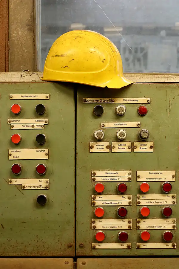 064 | 2021 | Brandenburg | VEB Stahl- und Walzwerk Brandenburg – Industriemuseum | © carsten riede fotografie