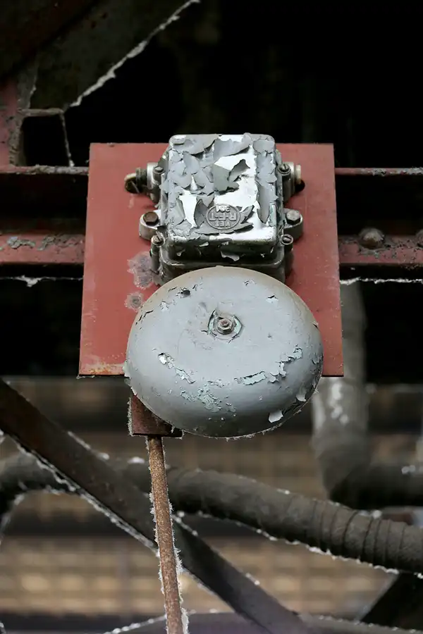 077 | 2021 | Brandenburg | VEB Stahl- und Walzwerk Brandenburg – Industriemuseum | © carsten riede fotografie