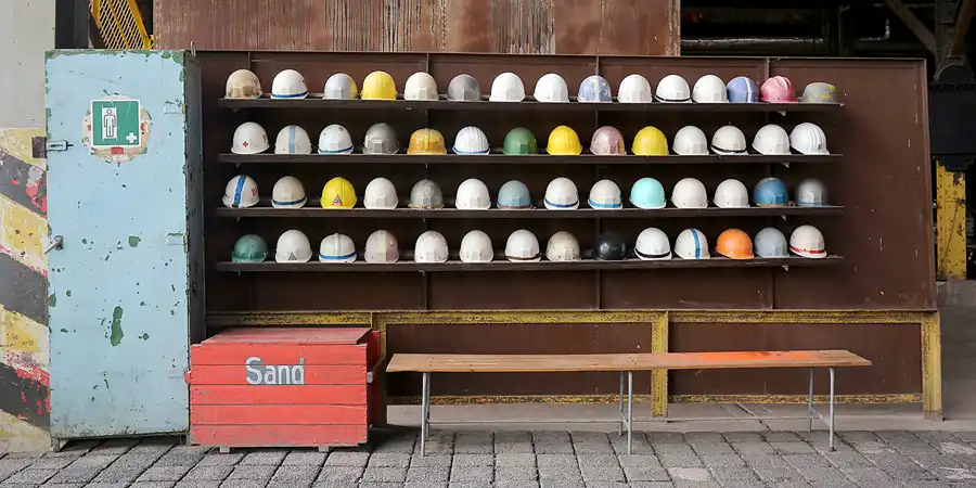 080 | 2021 | Brandenburg | VEB Stahl- und Walzwerk Brandenburg – Industriemuseum | © carsten riede fotografie