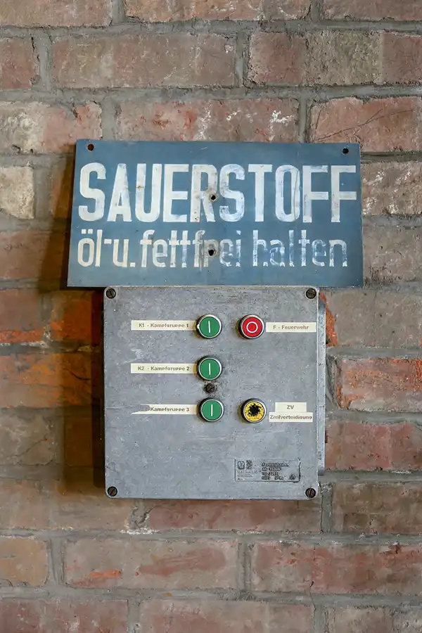 084 | 2021 | Brandenburg | VEB Stahl- und Walzwerk Brandenburg – Industriemuseum | © carsten riede fotografie