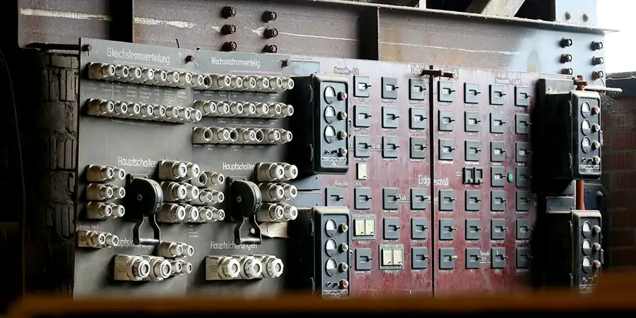 087 | 2021 | Brandenburg | VEB Stahl- und Walzwerk Brandenburg – Industriemuseum | © carsten riede fotografie