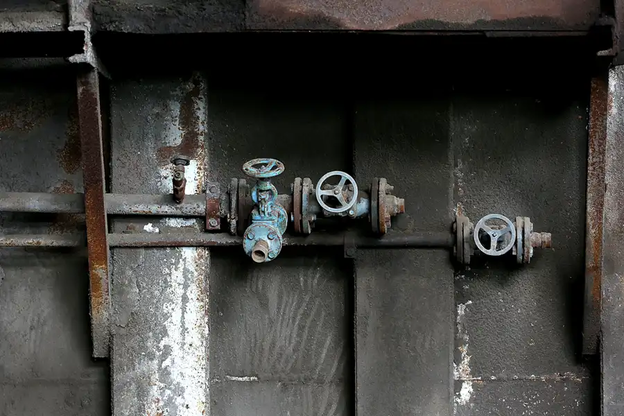 092 | 2021 | Brandenburg | VEB Stahl- und Walzwerk Brandenburg – Industriemuseum | © carsten riede fotografie