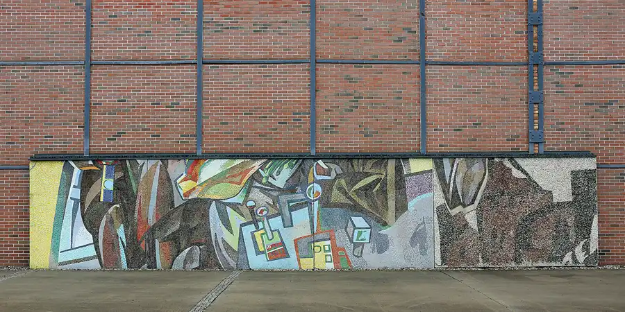 099 | 2021 | Brandenburg | VEB Stahl- und Walzwerk Brandenburg – Industriemuseum | © carsten riede fotografie