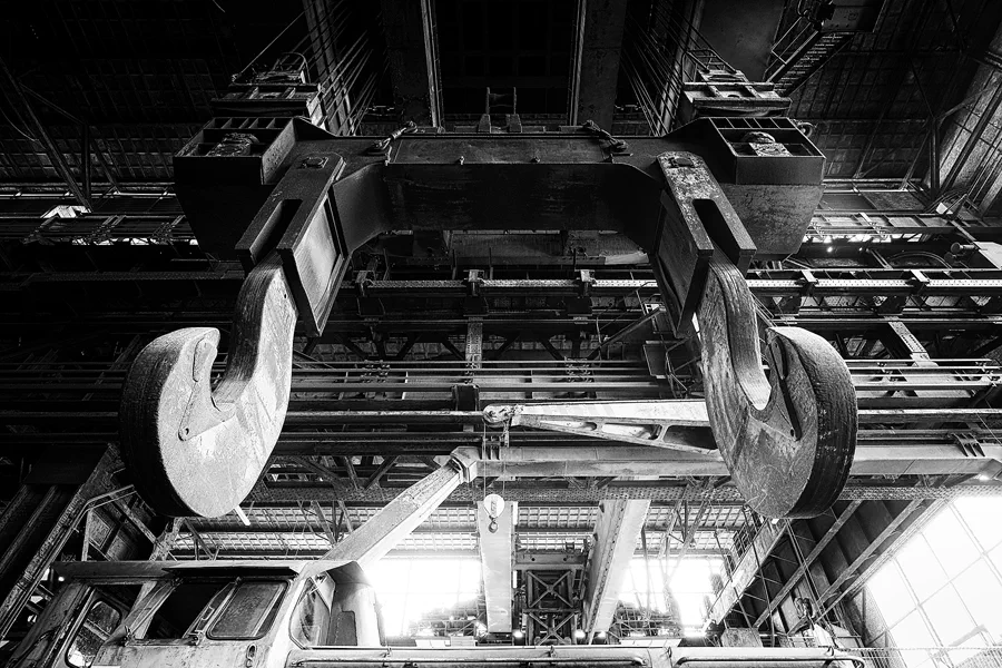 006 | 2021 | Brandenburg | VEB Stahl- und Walzwerk Brandenburg – Industriemuseum | © carsten riede fotografie