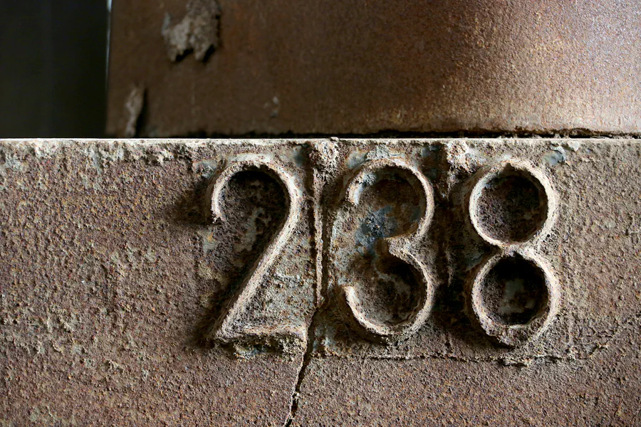 093 | 2021 | Brandenburg | VEB Stahl- und Walzwerk Brandenburg – Industriemuseum | © carsten riede fotografie