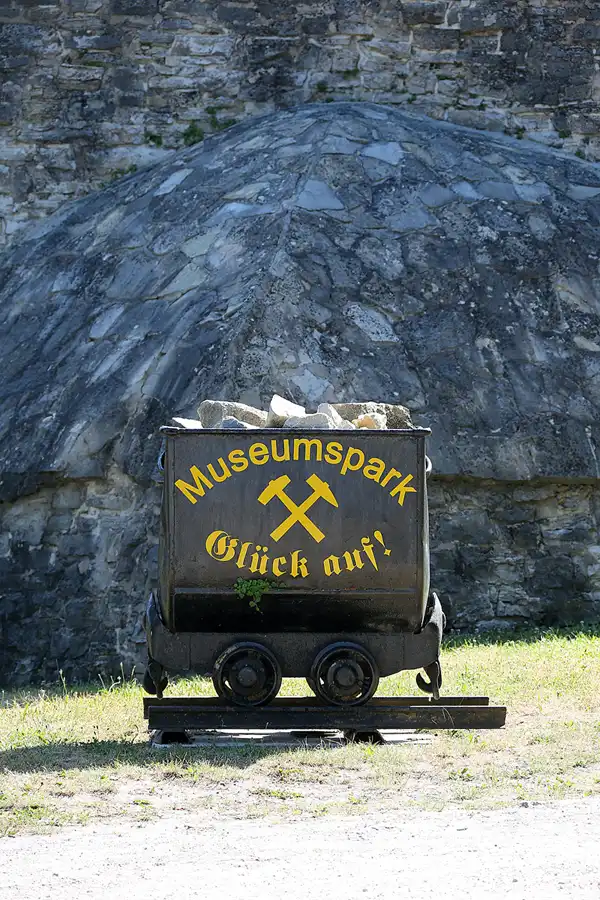 001 | 2021 | Rüdersdorf | Museumspark | © carsten riede fotografie