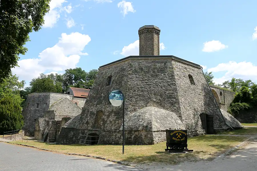 003 | 2021 | Rüdersdorf | Museumspark | © carsten riede fotografie