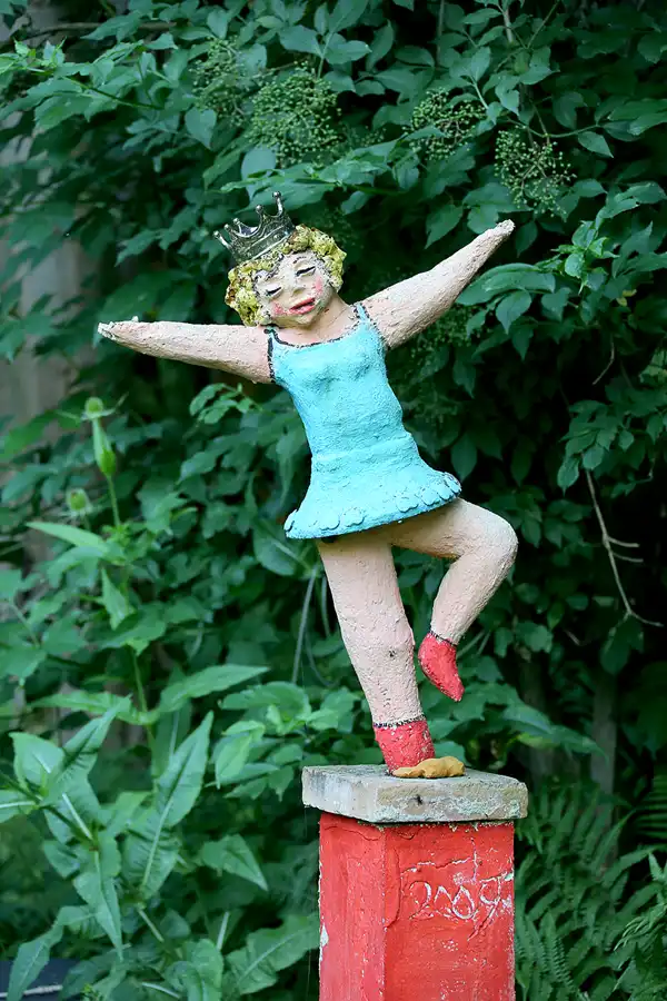 053 | 2021 | Milda – OT Plinz | Skulpturengarten | © carsten riede fotografie