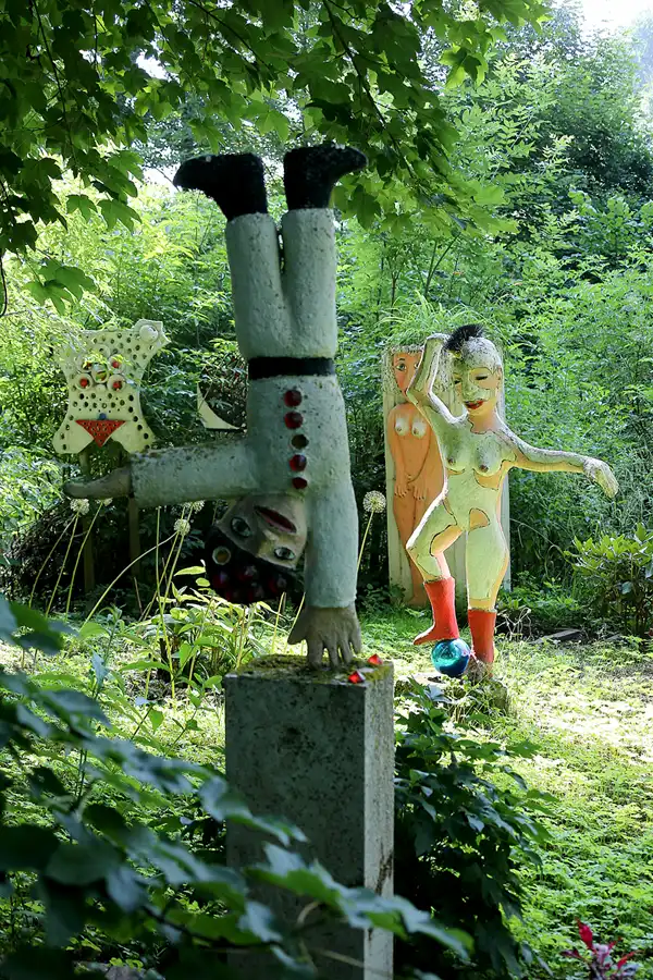 055 | 2021 | Milda – OT Plinz | Skulpturengarten | © carsten riede fotografie