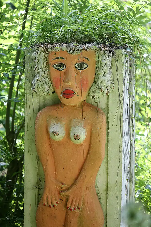 058 | 2021 | Milda – OT Plinz | Skulpturengarten | © carsten riede fotografie