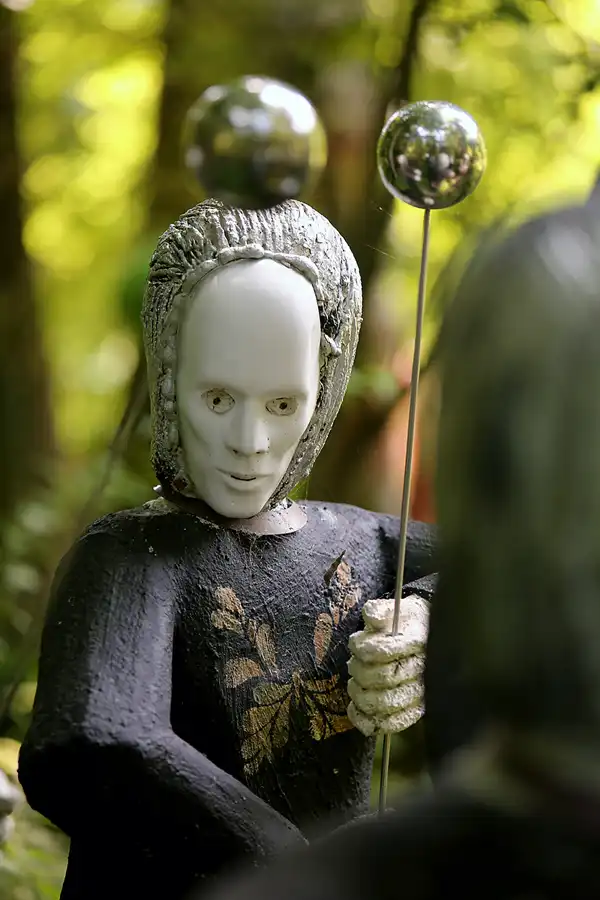 063 | 2021 | Milda – OT Plinz | Skulpturengarten | © carsten riede fotografie