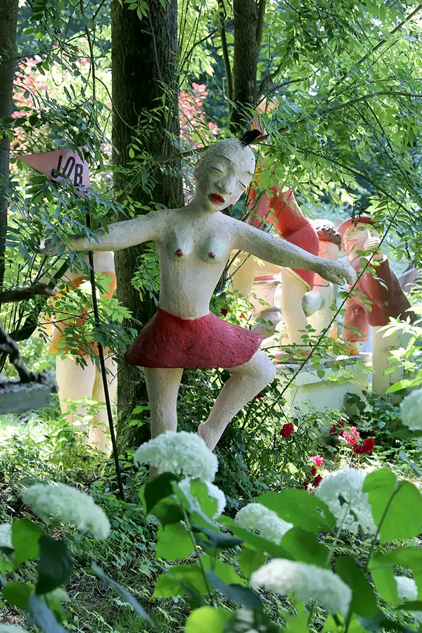 065 | 2021 | Milda – OT Plinz | Skulpturengarten | © carsten riede fotografie