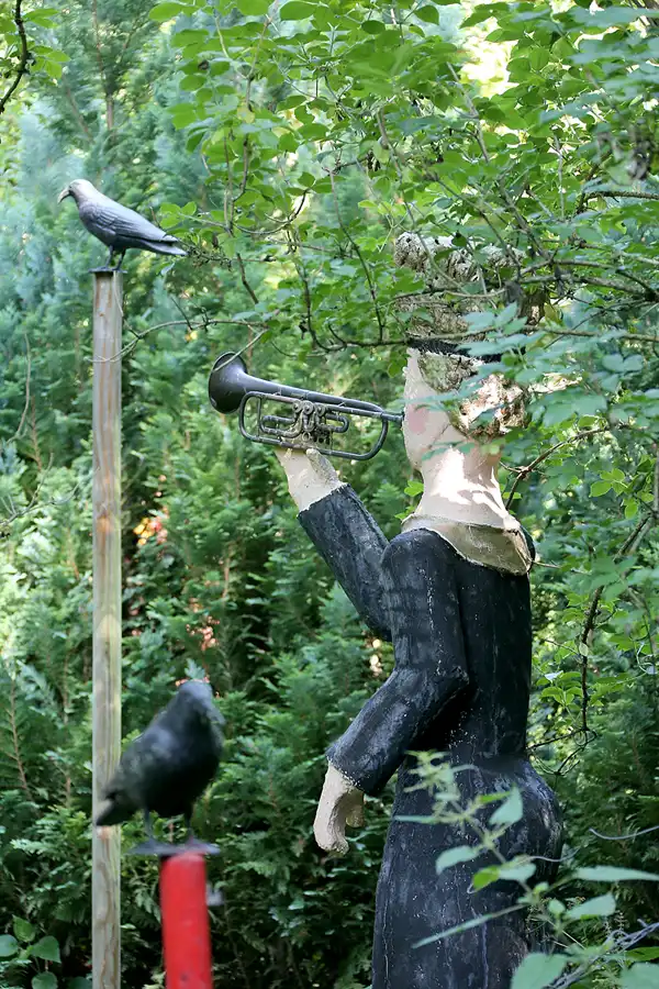 071 | 2021 | Milda – OT Plinz | Skulpturengarten | © carsten riede fotografie