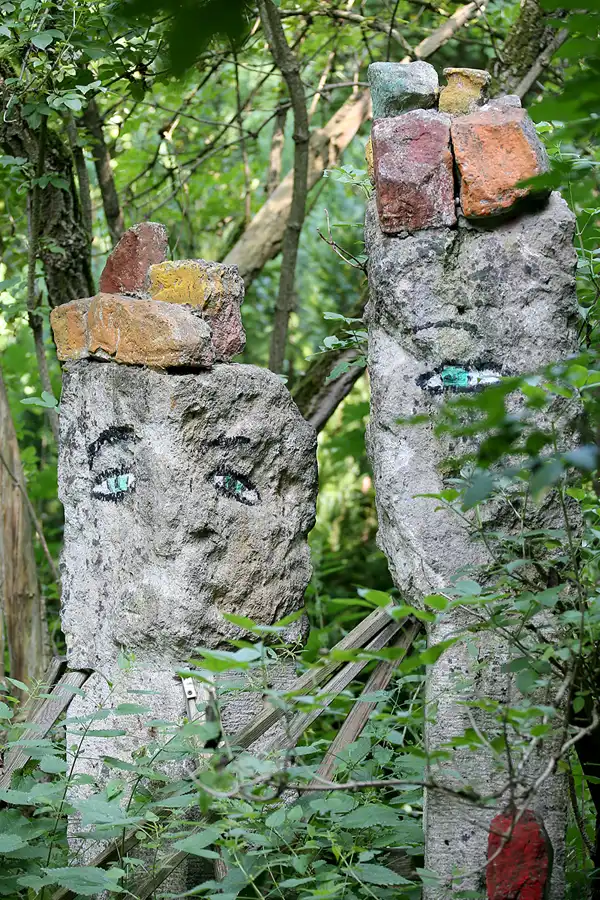 072 | 2021 | Milda – OT Plinz | Skulpturengarten | © carsten riede fotografie