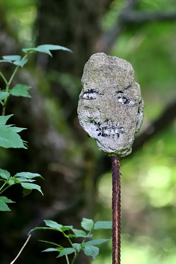 074 | 2021 | Milda – OT Plinz | Skulpturengarten | © carsten riede fotografie
