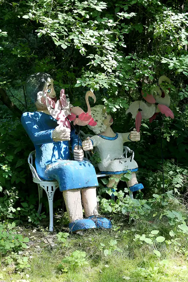 076 | 2021 | Milda – OT Plinz | Skulpturengarten | © carsten riede fotografie