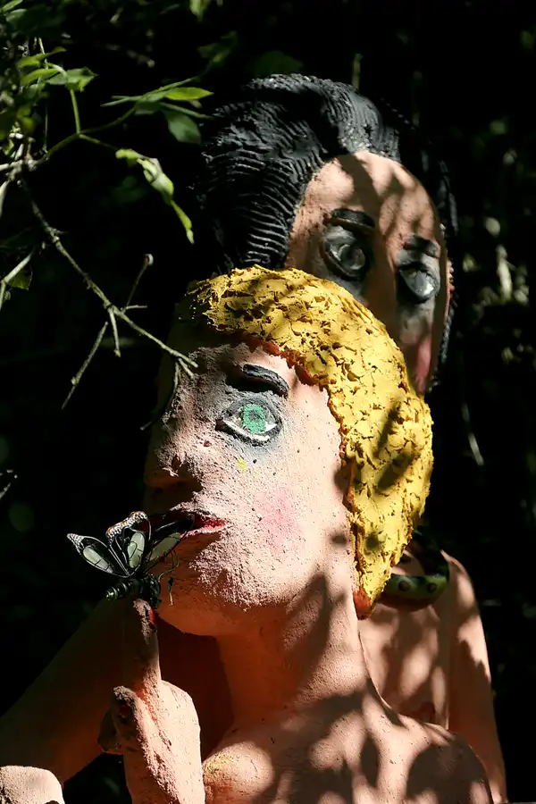 078 | 2021 | Milda – OT Plinz | Skulpturengarten | © carsten riede fotografie