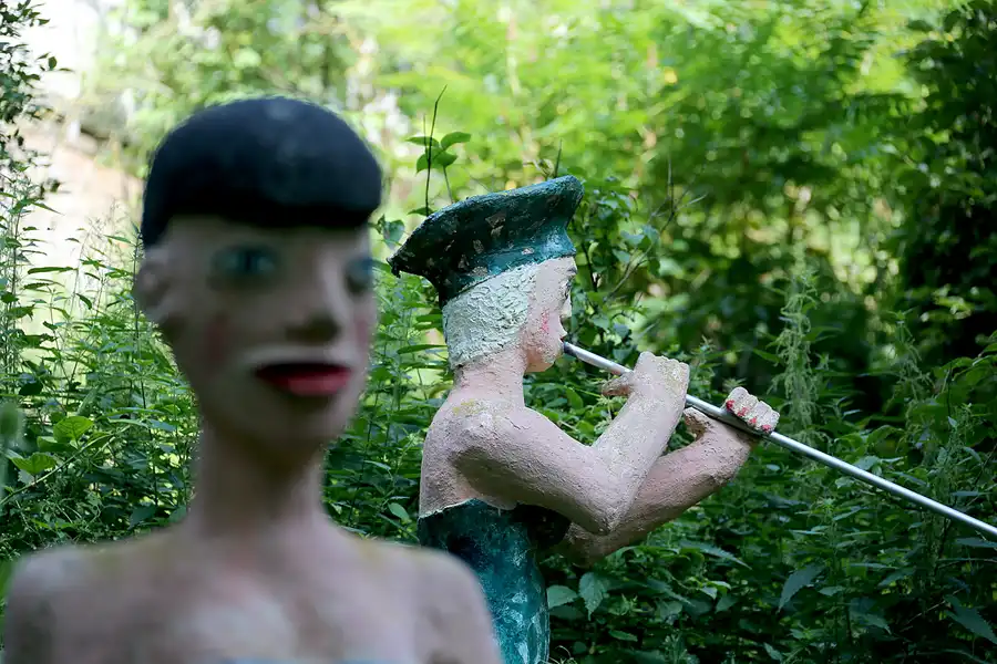 083 | 2021 | Milda – OT Plinz | Skulpturengarten | © carsten riede fotografie