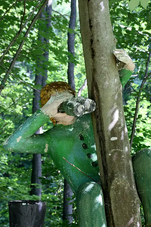 087 | 2021 | Milda – OT Plinz | Skulpturengarten | © carsten riede fotografie