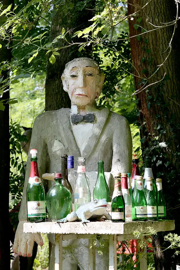 089 | 2021 | Milda – OT Plinz | Skulpturengarten | © carsten riede fotografie