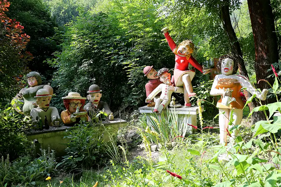 090 | 2021 | Milda – OT Plinz | Skulpturengarten | © carsten riede fotografie