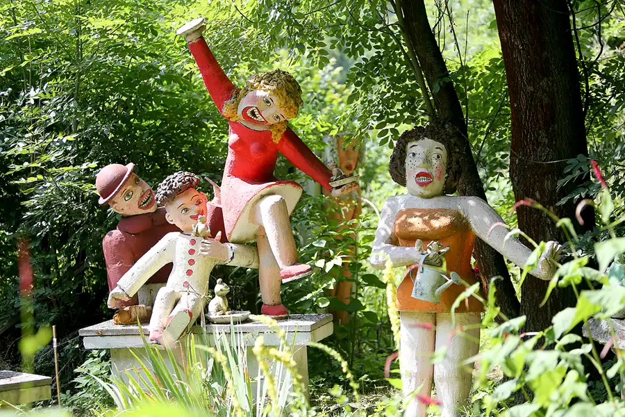 091 | 2021 | Milda – OT Plinz | Skulpturengarten | © carsten riede fotografie