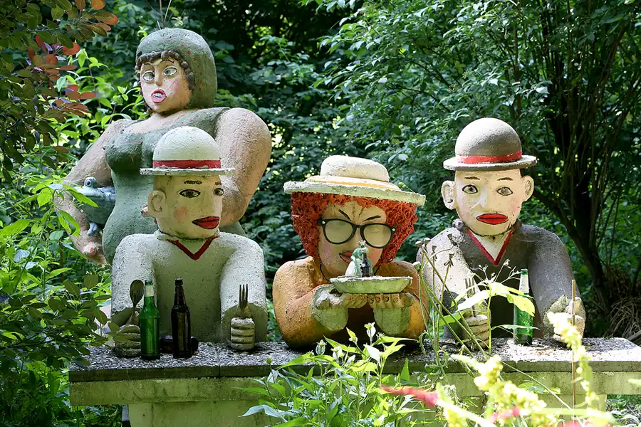 092 | 2021 | Milda – OT Plinz | Skulpturengarten | © carsten riede fotografie