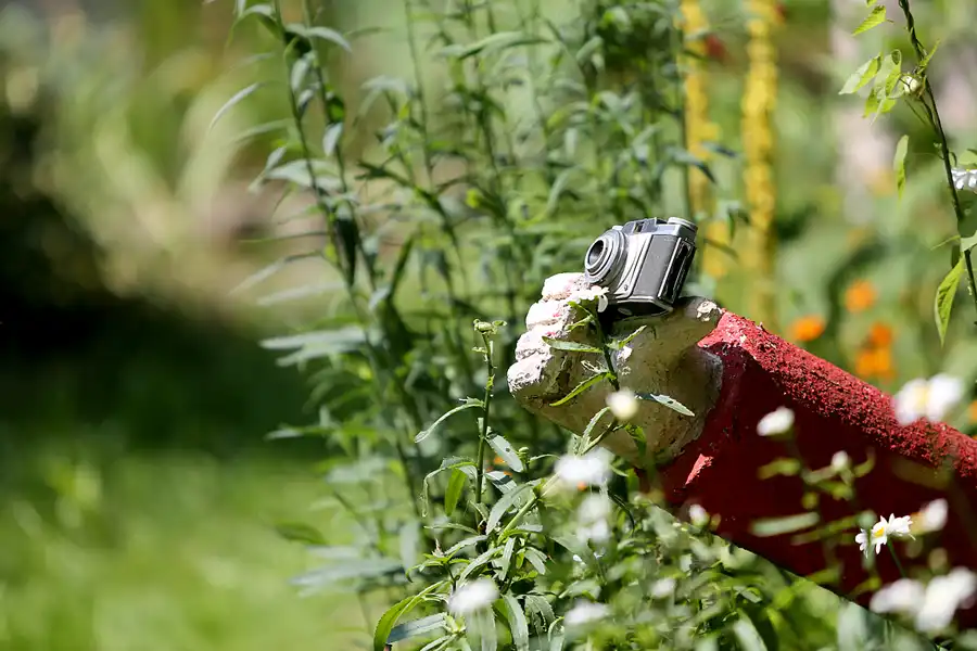 095 | 2021 | Milda – OT Plinz | Skulpturengarten | © carsten riede fotografie