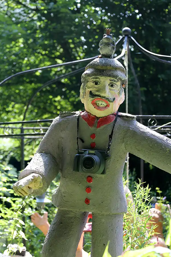 096 | 2021 | Milda – OT Plinz | Skulpturengarten | © carsten riede fotografie